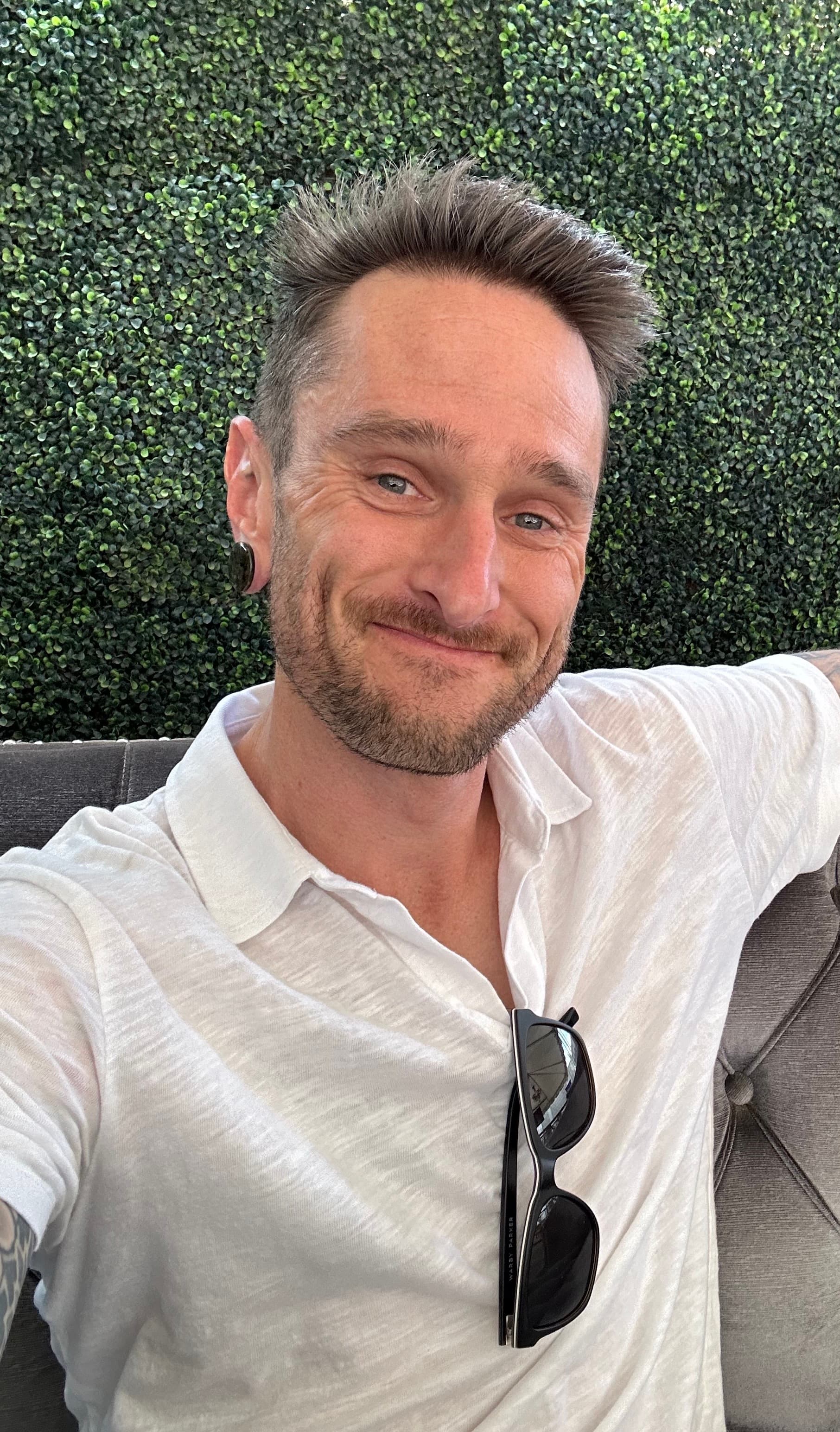 Sean Brundrett, LCSW